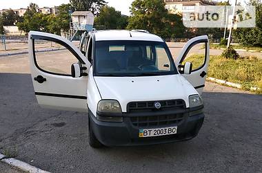 Универсал Fiat Doblo 2002 в Херсоне