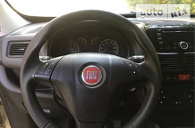 Грузопассажирский фургон Fiat Doblo 2011 в Херсоне