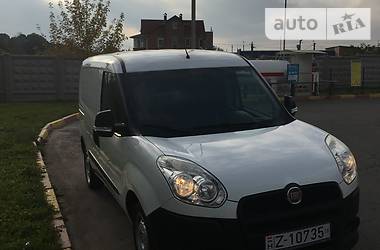 Грузопассажирский фургон Fiat Doblo 2013 в Виннице