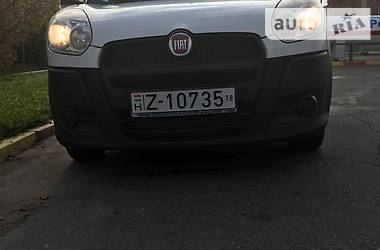 Грузопассажирский фургон Fiat Doblo 2013 в Виннице