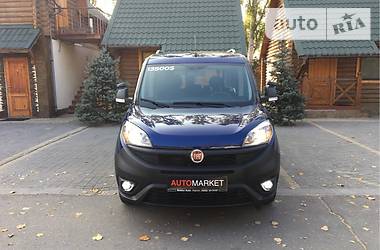 Минивэн Fiat Doblo 2017 в Херсоне