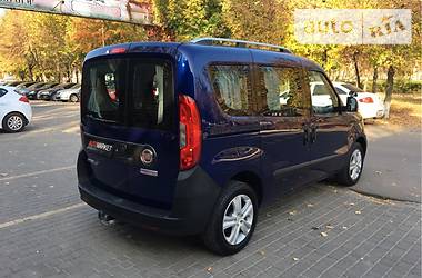 Минивэн Fiat Doblo 2017 в Херсоне