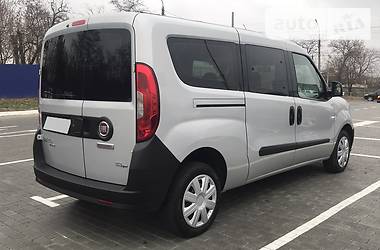 Грузопассажирский фургон Fiat Doblo 2016 в Николаеве