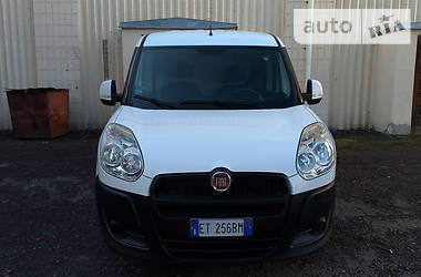 Грузопассажирский фургон Fiat Doblo 2013 в Дубно