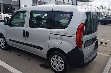 Універсал Fiat Doblo 2018 в Полтаві