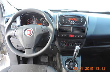 Мінівен Fiat Doblo 2012 в Дніпрі