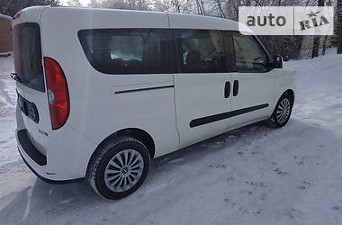 Грузопассажирский фургон Fiat Doblo 2013 в Полтаве