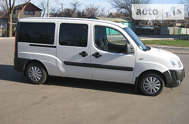 Минивэн Fiat Doblo 2009 в Одессе