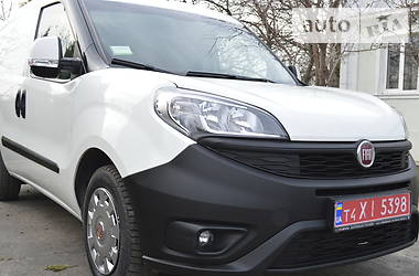 Грузопассажирский фургон Fiat Doblo 2016 в Харькове