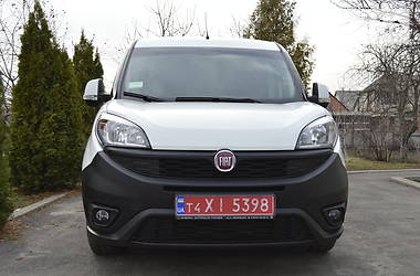 Грузопассажирский фургон Fiat Doblo 2016 в Харькове