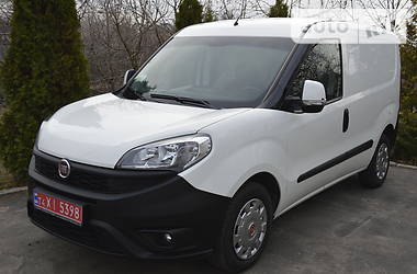 Грузопассажирский фургон Fiat Doblo 2016 в Харькове