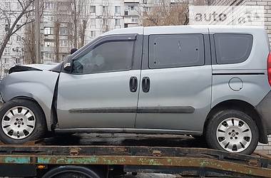 Мінівен Fiat Doblo 2011 в Дніпрі