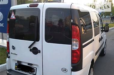 Минивэн Fiat Doblo 2006 в Черкассах