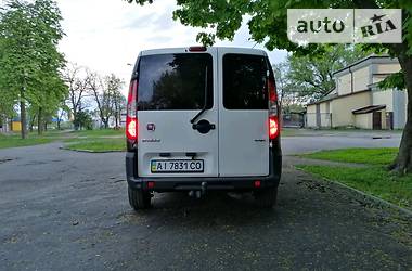 Минивэн Fiat Doblo 2013 в Переяславе