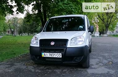 Минивэн Fiat Doblo 2013 в Переяславе