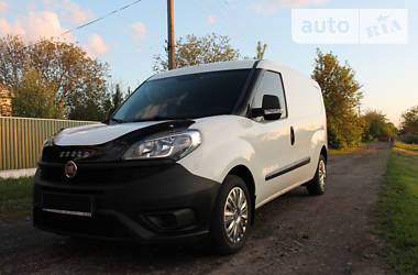 Пикап Fiat Doblo 2015 в Черкассах