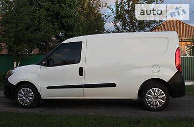 Пикап Fiat Doblo 2015 в Черкассах