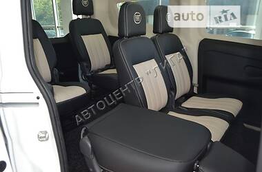 Минивэн Fiat Doblo 2015 в Хмельницком