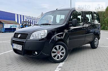 Универсал Fiat Doblo 2008 в Коломые