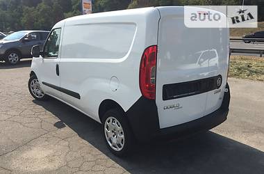 Грузопассажирский фургон Fiat Doblo 2015 в Киеве