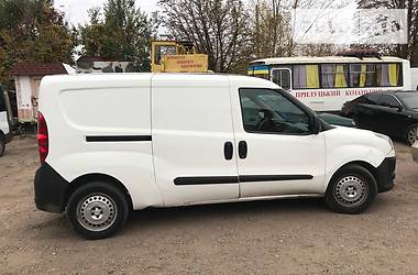 Грузопассажирский фургон Fiat Doblo 2011 в Киеве