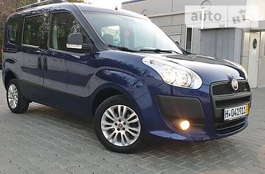 Мінівен Fiat Doblo 2011 в Одесі