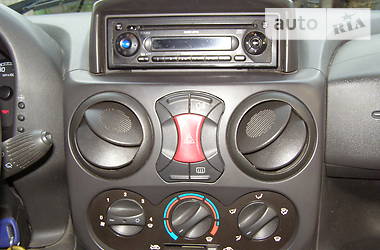 Мінівен Fiat Doblo 2006 в 