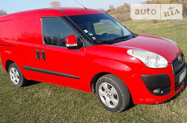 Мінівен Fiat Doblo 2010 в 