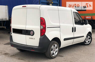 Пикап Fiat Doblo 2010 в Киеве