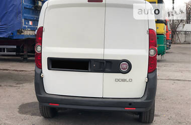 Пикап Fiat Doblo 2010 в Киеве