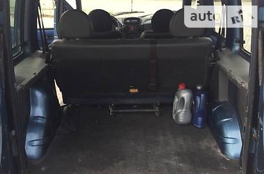Пикап Fiat Doblo 2001 в 