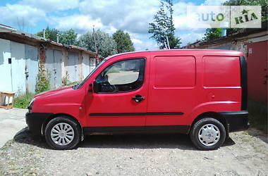 Мінівен Fiat Doblo 2000 в Бориславі