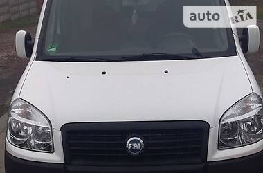 Пикап Fiat Doblo 2006 в Черновцах