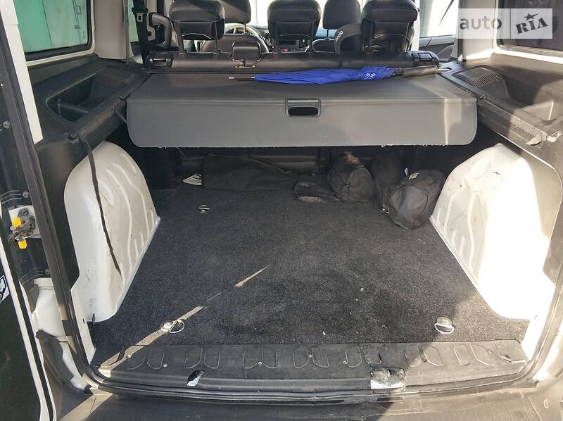 Універсал Fiat Doblo 2016 в Києві фото 8 Універсал Fiat Doblo 2016 в Києві