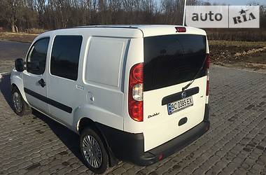 Универсал Fiat Doblo 2006 в Львове