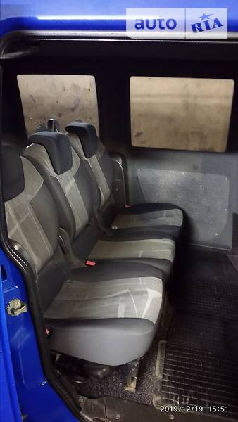 Грузопассажирский фургон Fiat Doblo 2008 в Конотопе