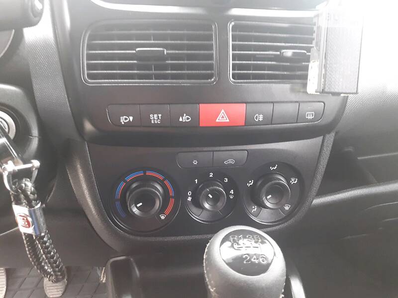 Мінівен Fiat Doblo 2011 в Дрогобичі