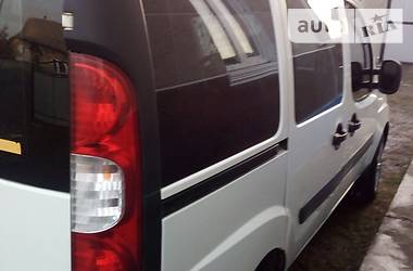 Хэтчбек Fiat Doblo 2006 в Черновцах