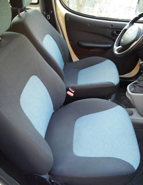 Минивэн Fiat Doblo 2009 в Коломые фото 7 Минивэн Fiat Doblo 2009 в Коломые