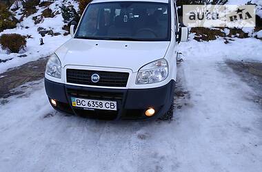 Мінівен Fiat Doblo 2006 в Сколе