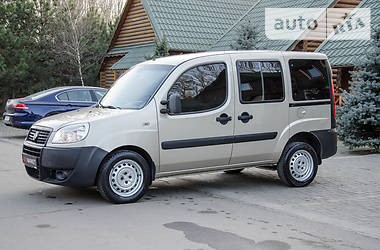 Минивэн Fiat Doblo 2015 в Херсоне