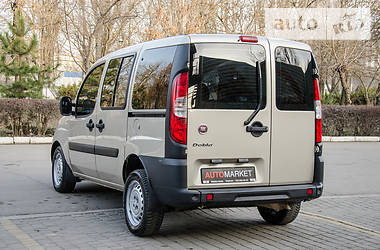 Минивэн Fiat Doblo 2015 в Херсоне