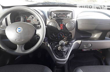 Минивэн Fiat Doblo 2008 в 