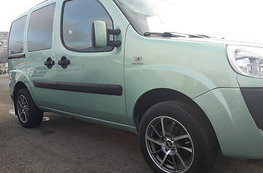 Минивэн Fiat Doblo 2008 в 
