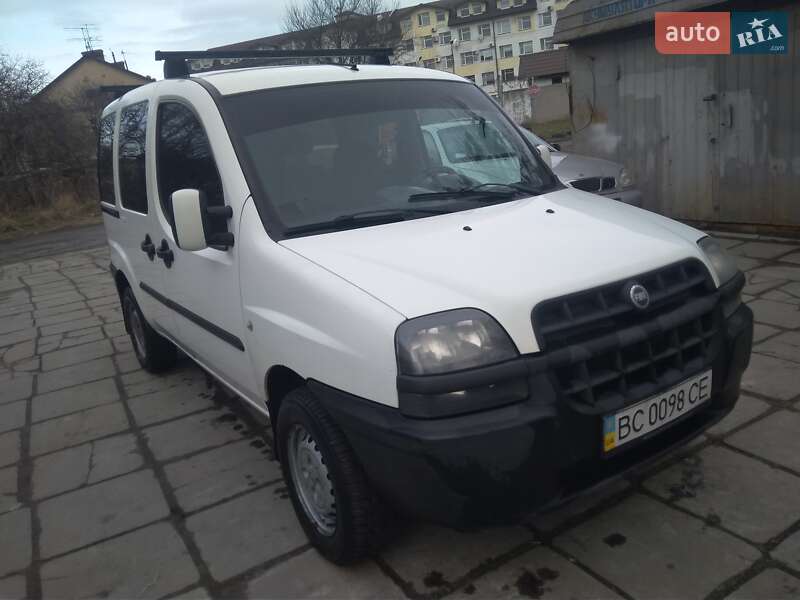Fiat Doblo 2005