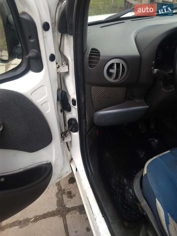 Минивэн Fiat Doblo 2005 в Львове