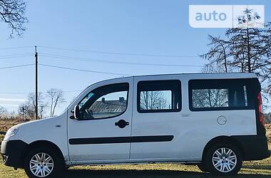 Минивэн Fiat Doblo 2007 в Львове