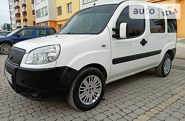 Универсал Fiat Doblo 2009 в Каменец-Подольском