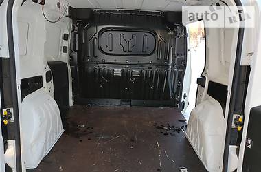 Вантажопасажирський фургон Fiat Doblo 2015 в Дубні