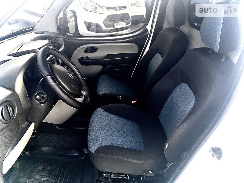 Вантажопасажирський фургон Fiat Doblo 2006 в Вінниці
